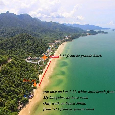 Baan Na Home Stay Koh Chang Exterior foto